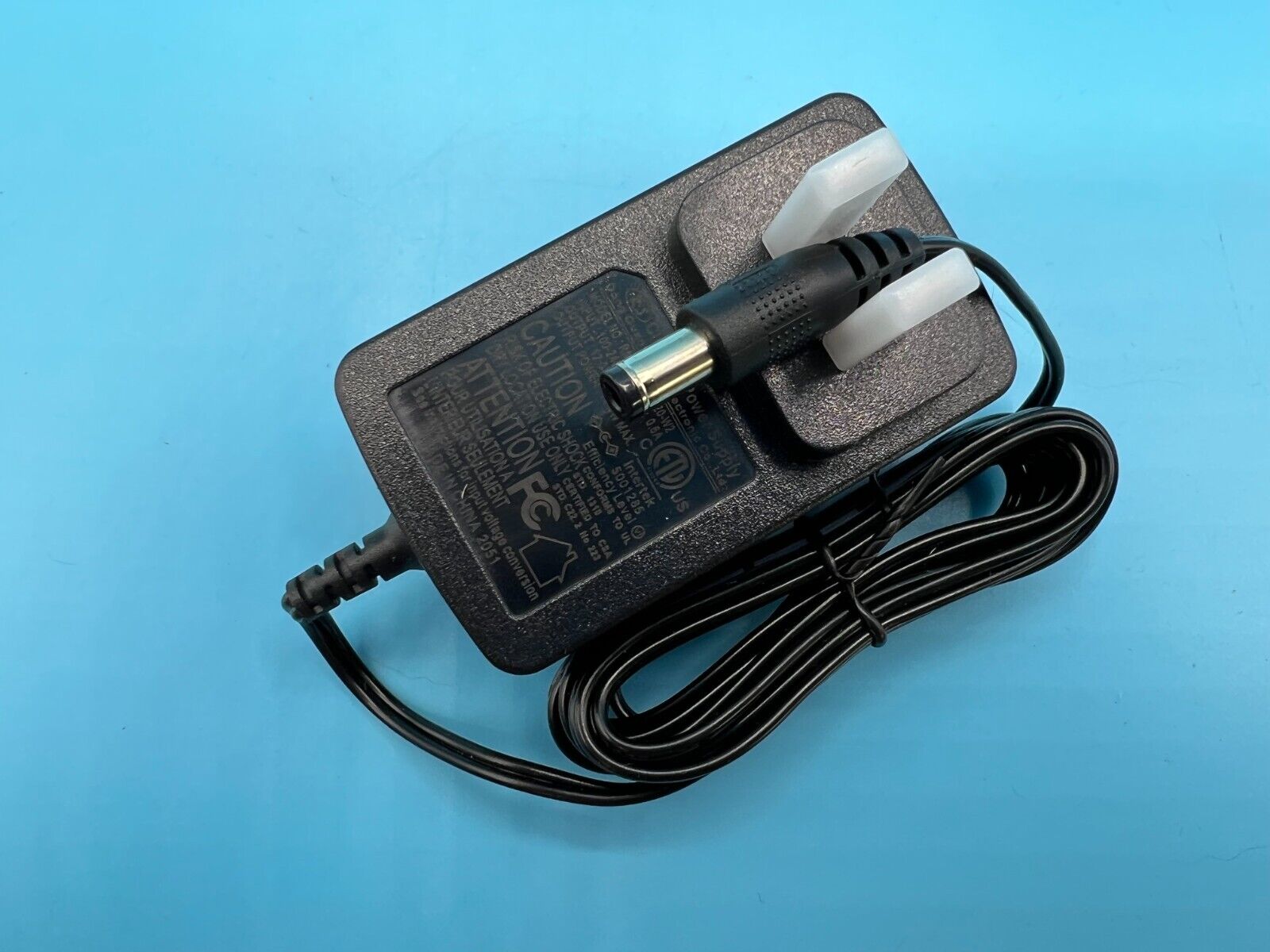 RS Class 2 Power Supply Adapter RSS1002-144120-W2 12V 1.2A Connection Split/Duplication: 1:2 Type: Adapter Feature